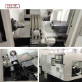 Preço barato CNC Slant Bed Machine H36 Máquina de torno CNC de 45 graus de 45 graus de 45 graus